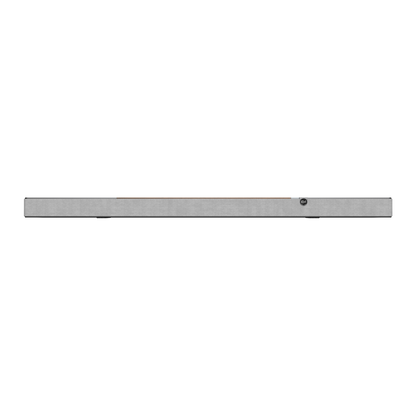 Klipsch Flexus Core 300 sound bar in Walnut, front view