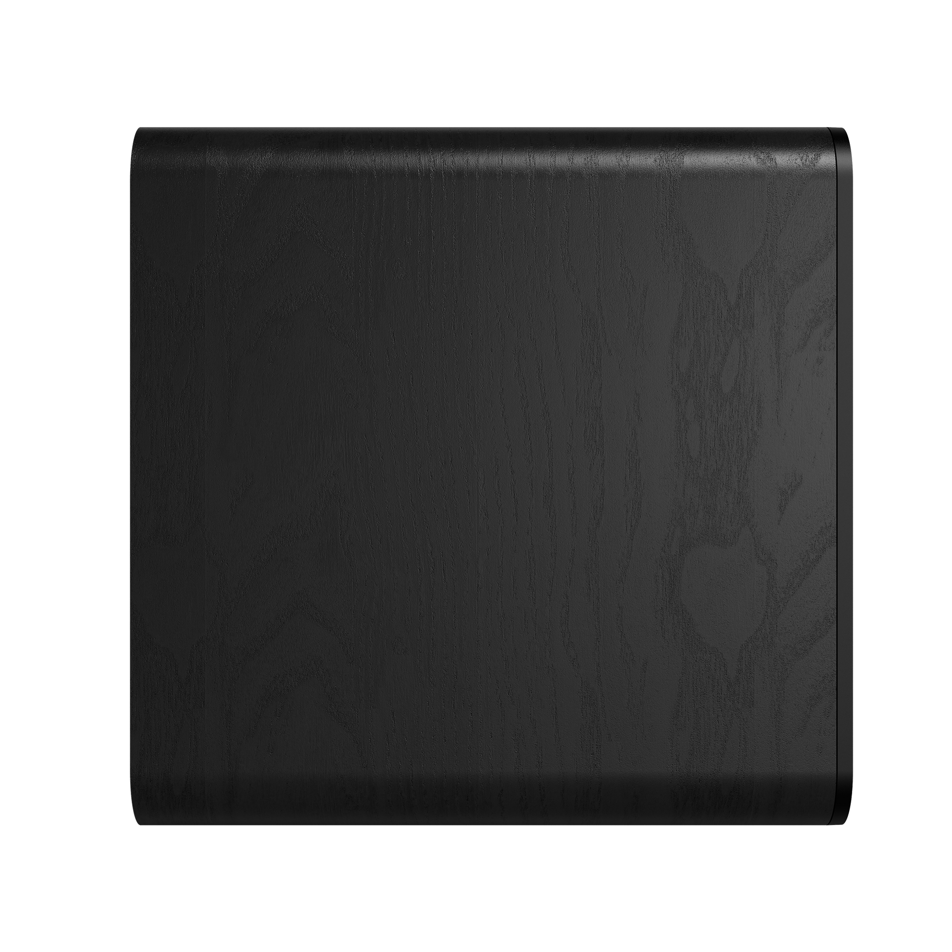 Klipsch Flexus Sub 200 wireless subwoofer in Black, side view