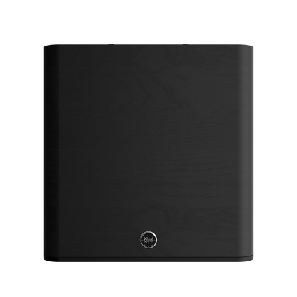 Klipsch Flexus Sub 200 wireless subwoofer in Black, top view