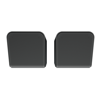 Klipsch Flexus Surr 200 wireless Dolby Atmos surround speaker in Black, product view
