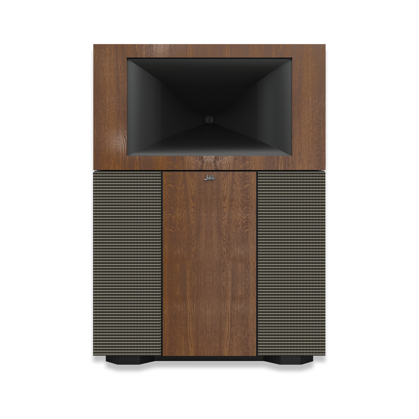 Klipsch Jubilee flagship horn-loaded speaker, primary view