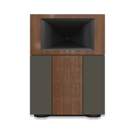 Klipsch Jubilee flagship horn-loaded speaker, primary view