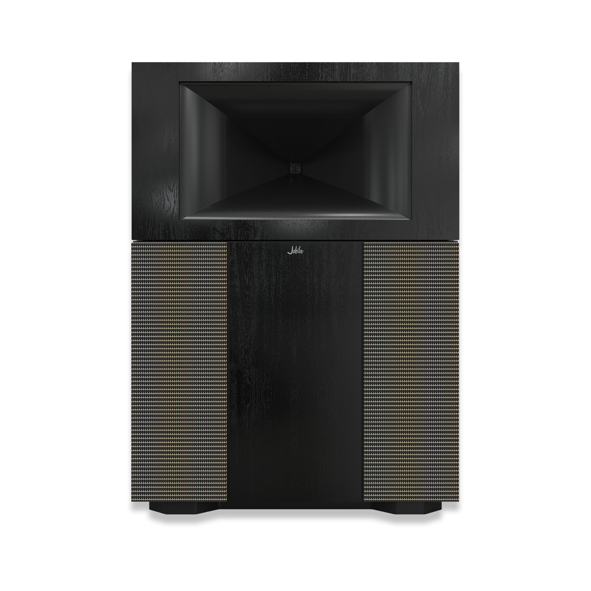 Klipsch Jubilee flagship horn-loaded speaker, secondary view