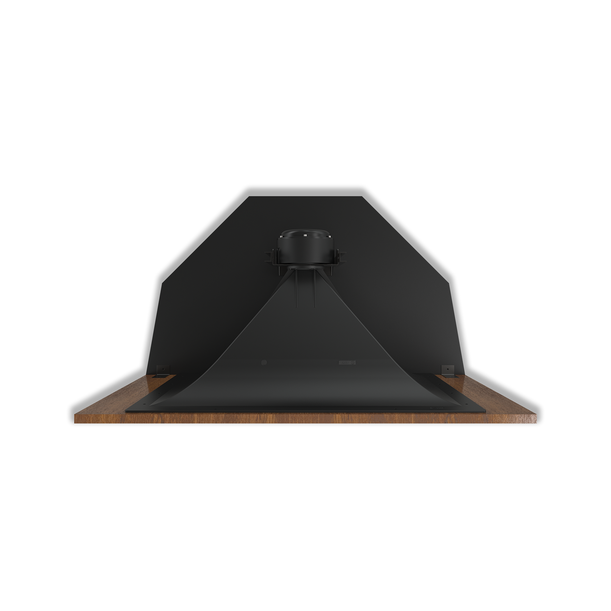 Klipsch Jubilee flagship horn-loaded speaker, detail view