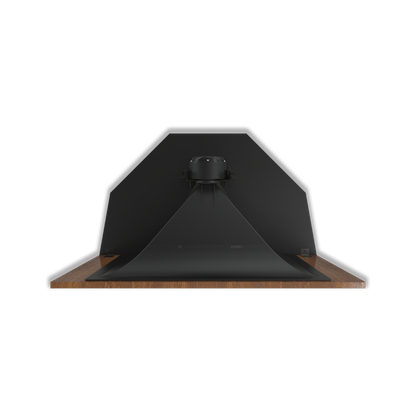 Klipsch Jubilee flagship horn-loaded speaker, detail view