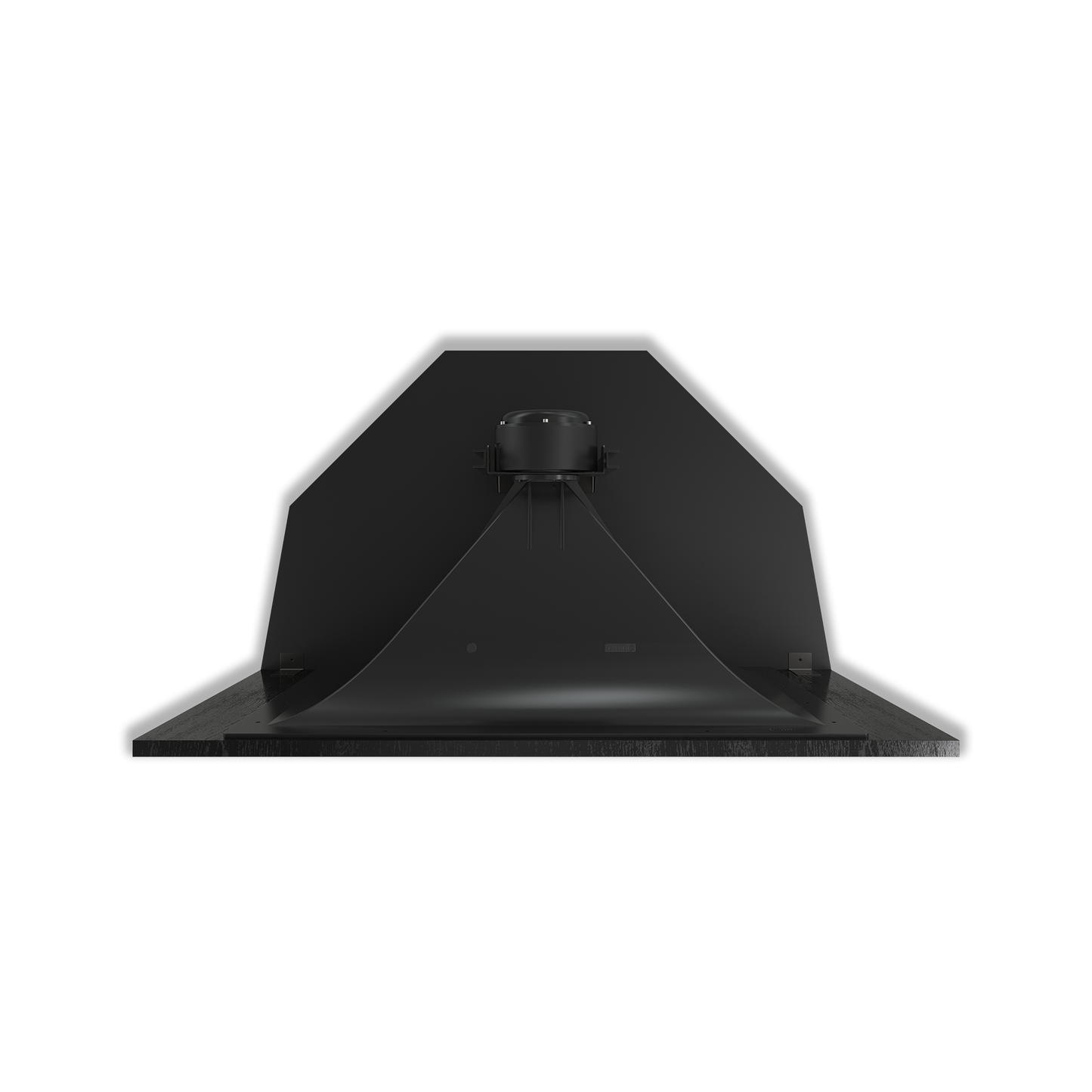 Klipsch Jubilee flagship horn-loaded speaker, rear view