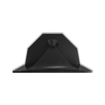 Klipsch Jubilee flagship horn-loaded speaker, rear view