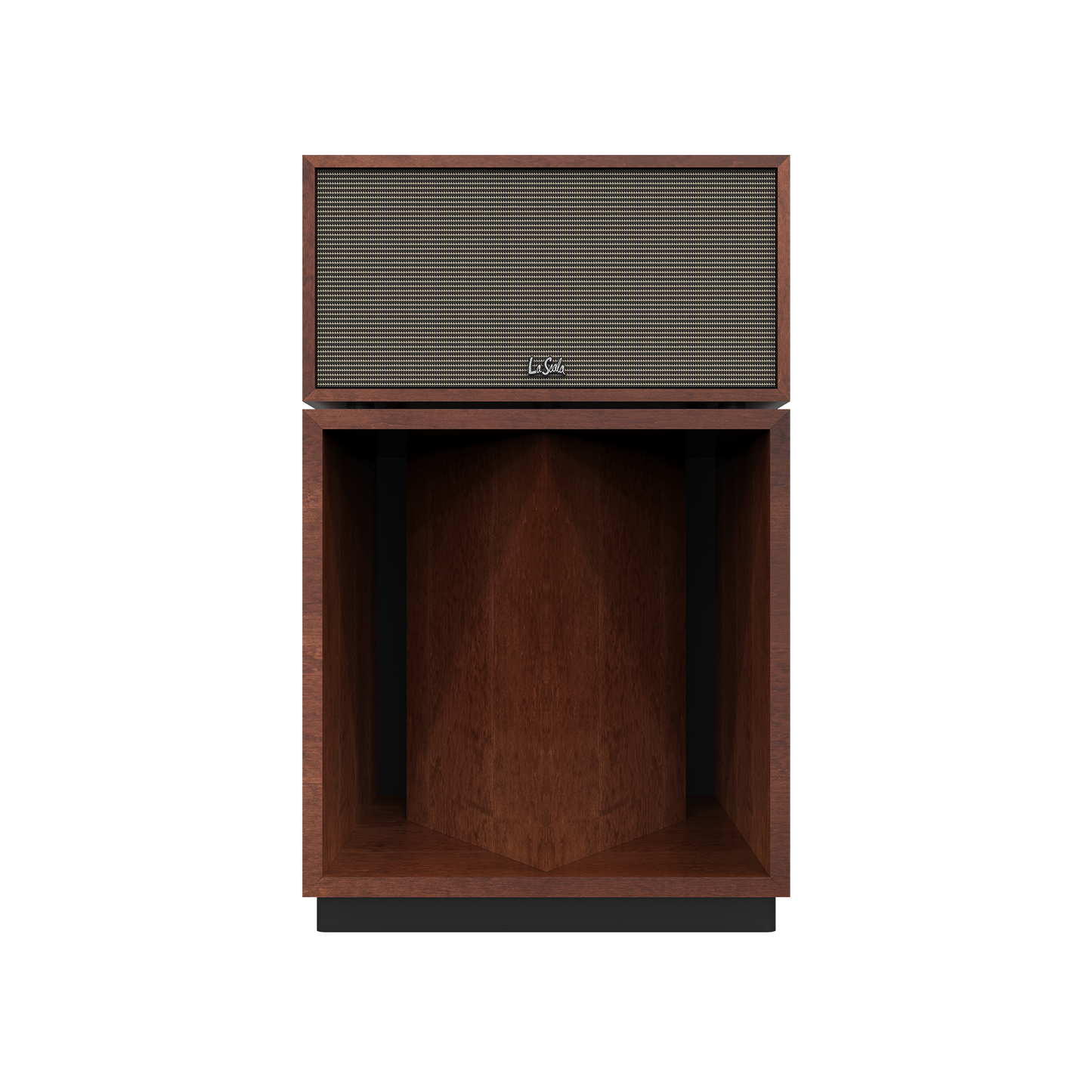 Klipsch La Scala AL6 in American Auburn, front view