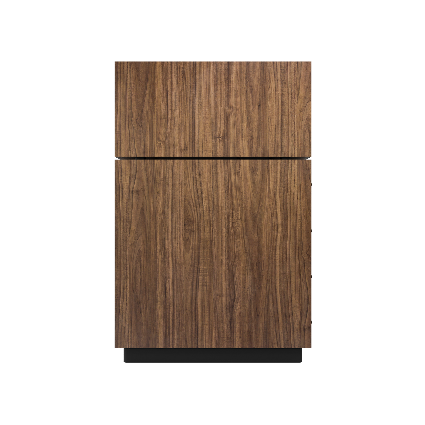 Klipsch La Scala AL6 in American Walnut, right side profile