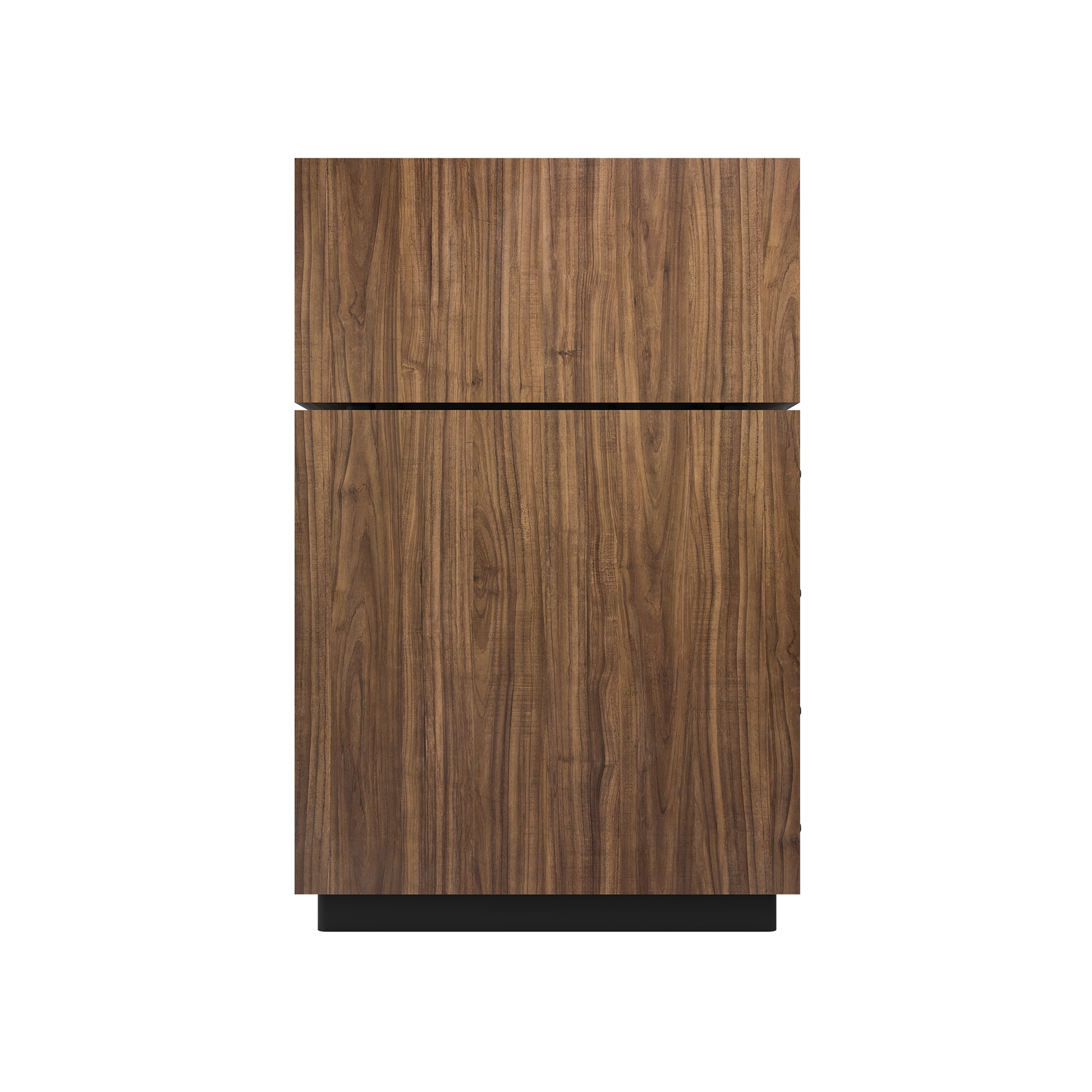 Klipsch La Scala AL6 in American Walnut, right side profile