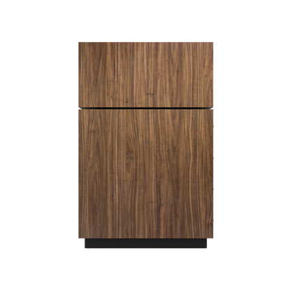Klipsch La Scala AL6 in American Walnut, right side profile