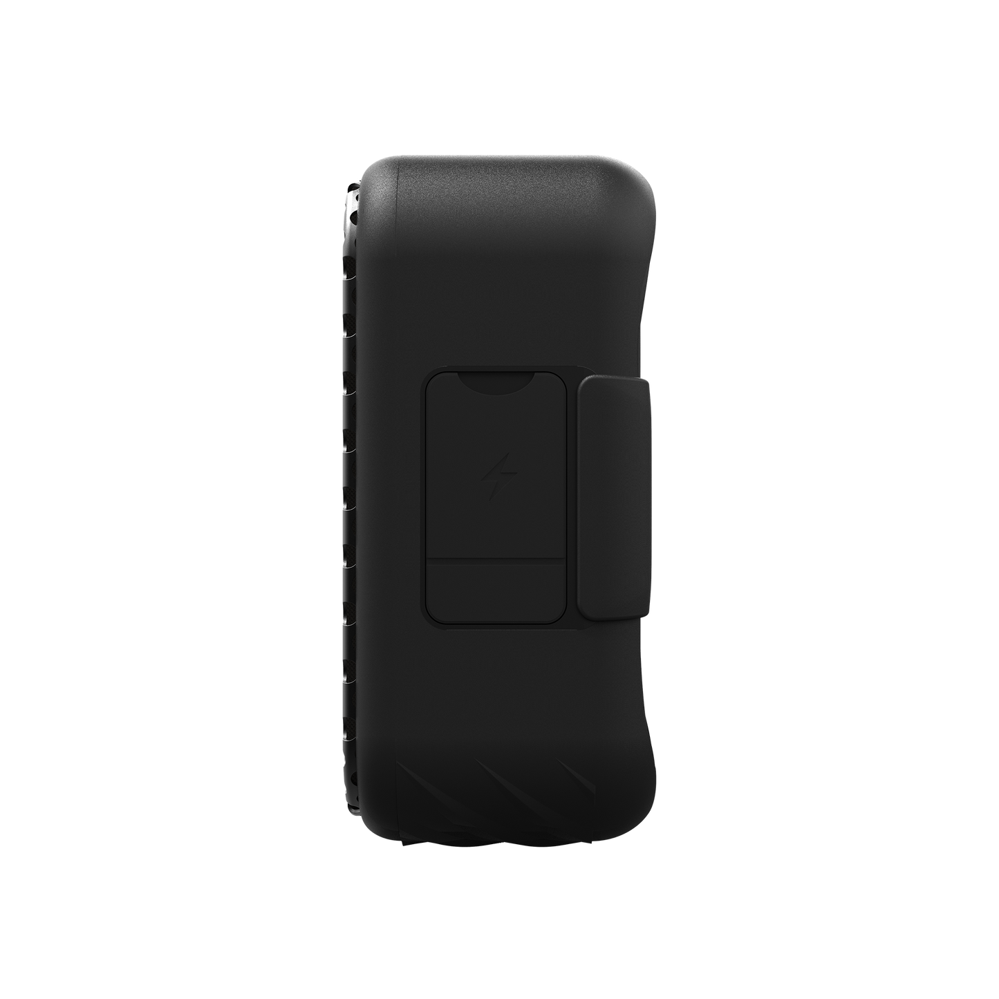 Klipsch Austin portable speaker in Black, right side view