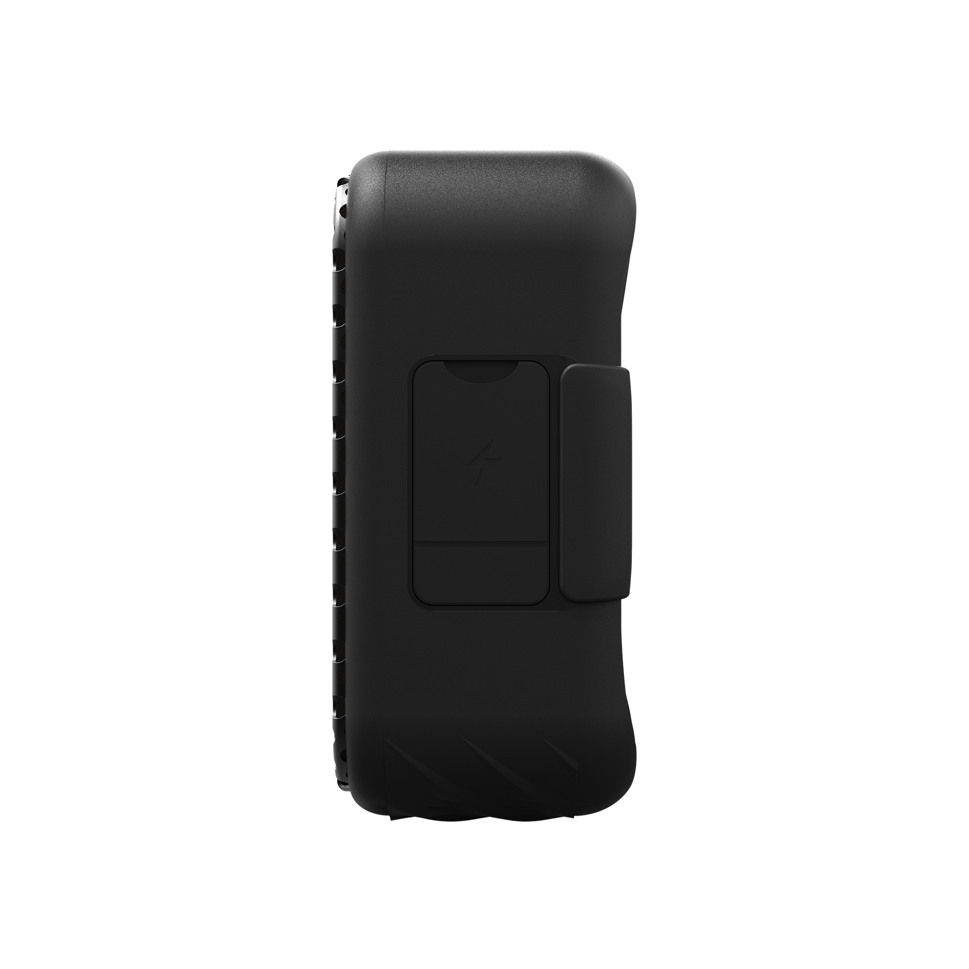 Klipsch Austin portable speaker in Black, right side view