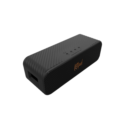 Klipsch Detroit portable speaker in Black, hero view