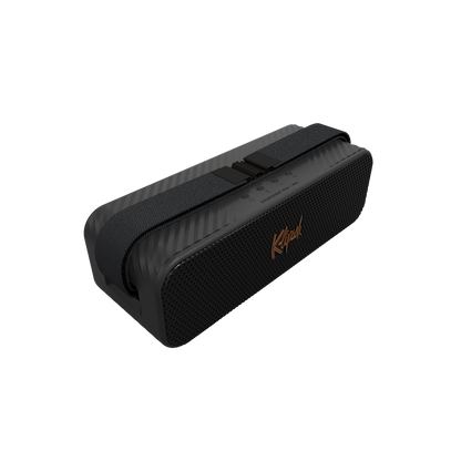 Klipsch Detroit portable speaker in Black, hero view