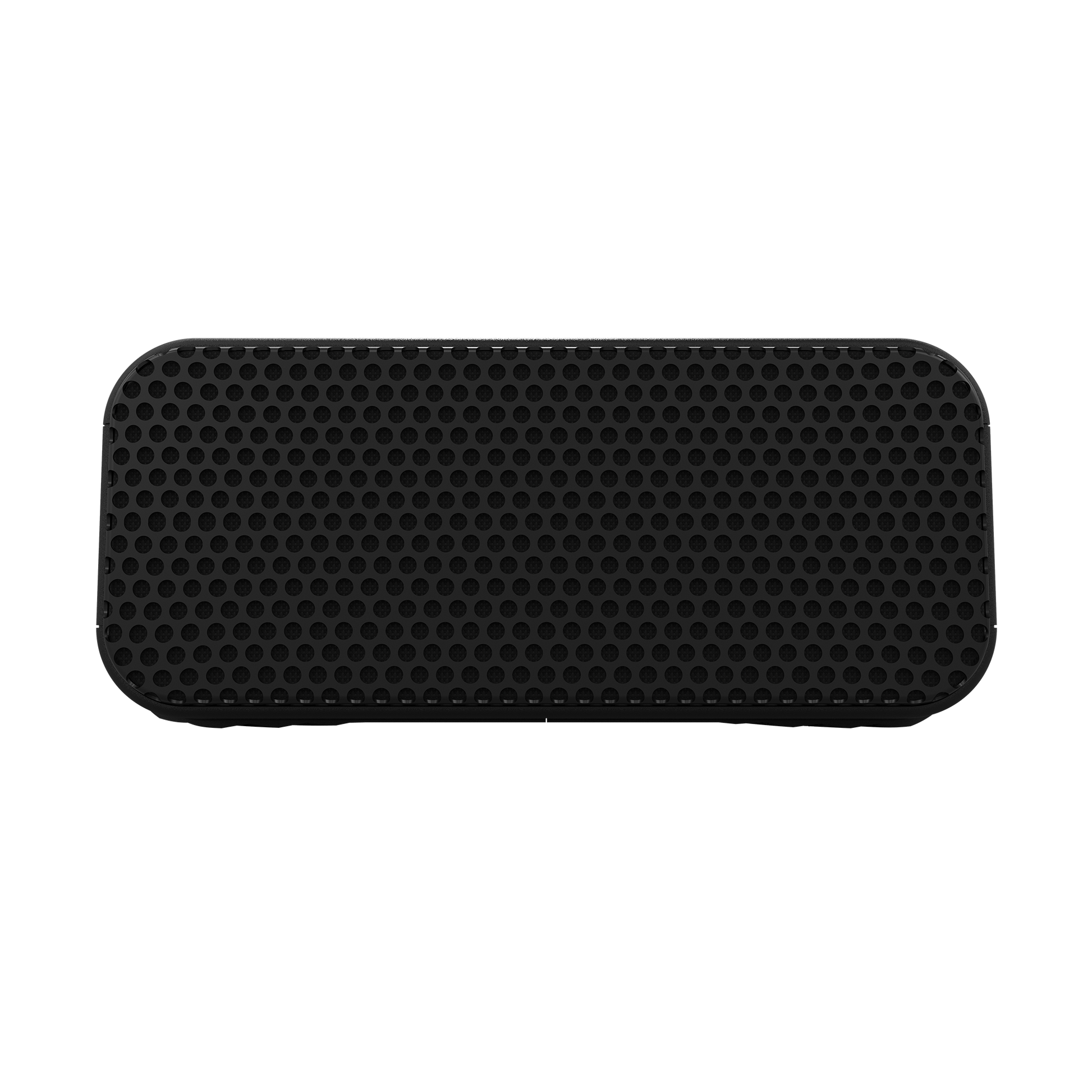 Klipsch Nashville portable speaker in Black, rear view