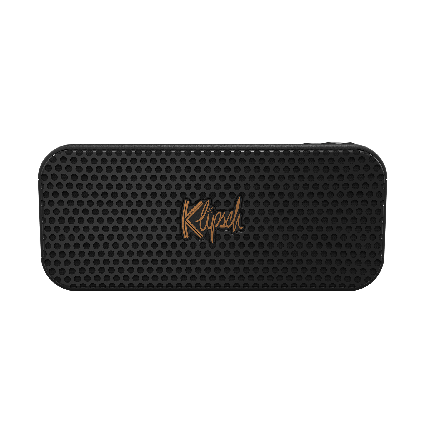 Klipsch Nashville portable speaker in Black, front view