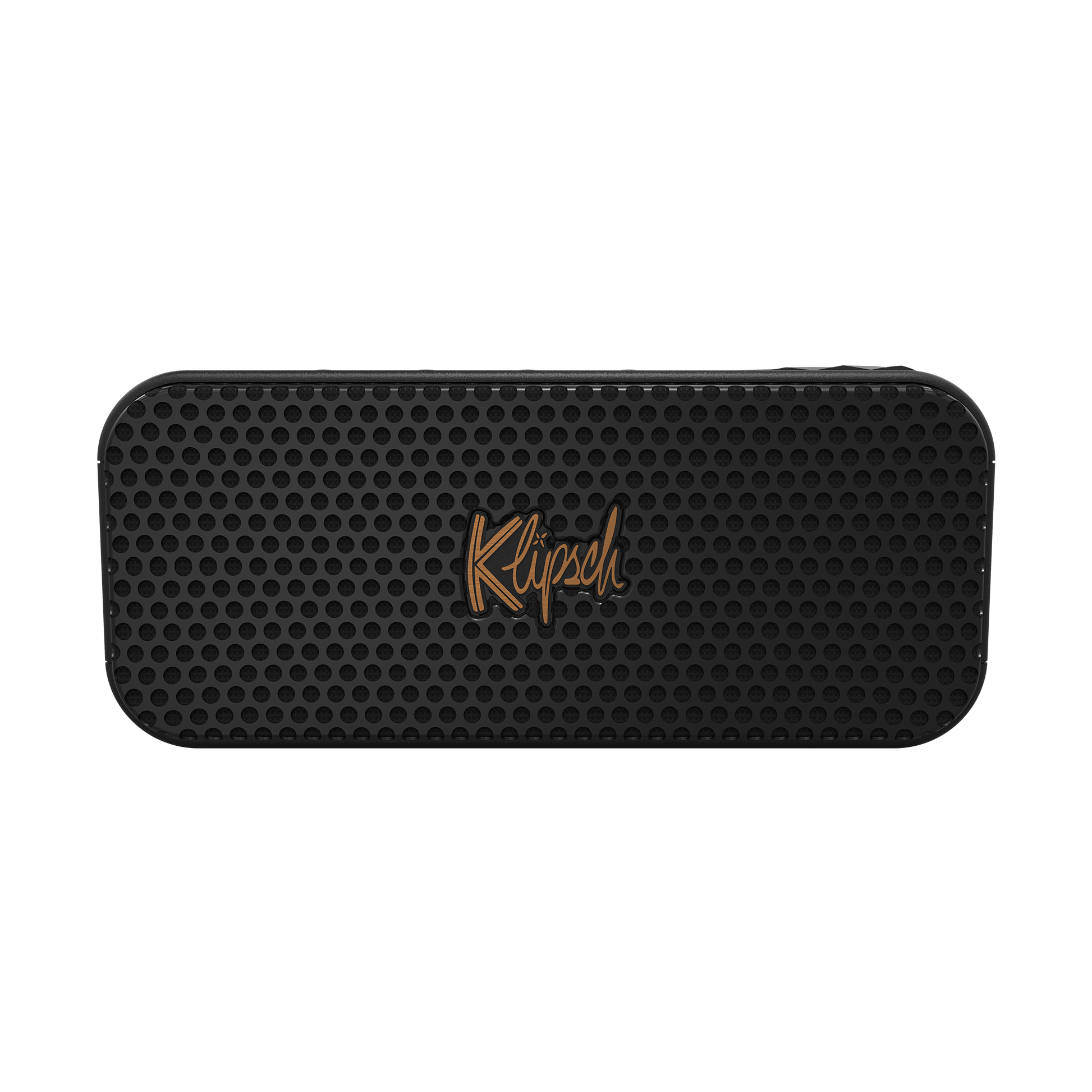 Klipsch Nashville portable speaker in Black, front view