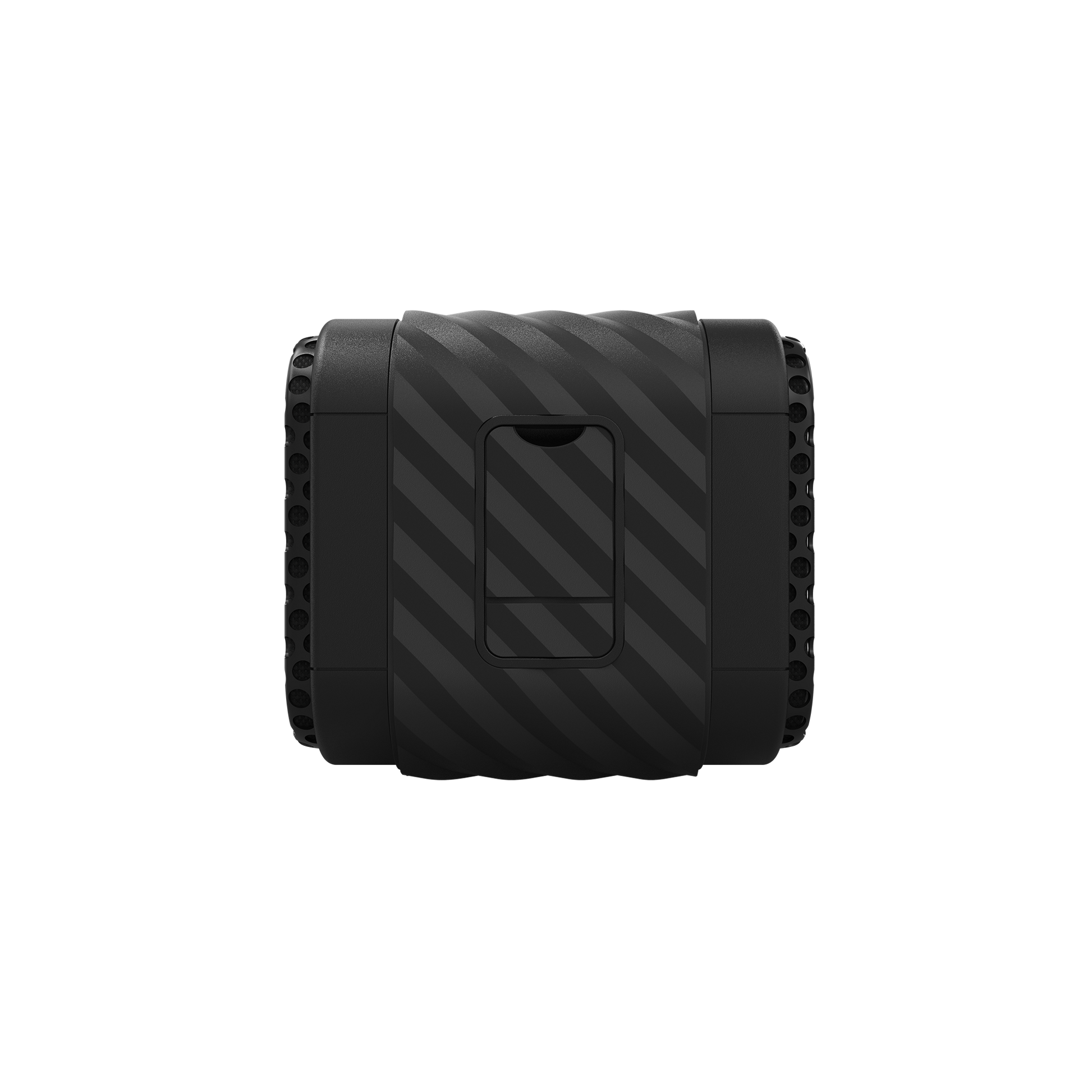 Klipsch Nashville portable speaker in Black, right side view