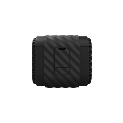 Klipsch Nashville portable speaker in Black, right side view