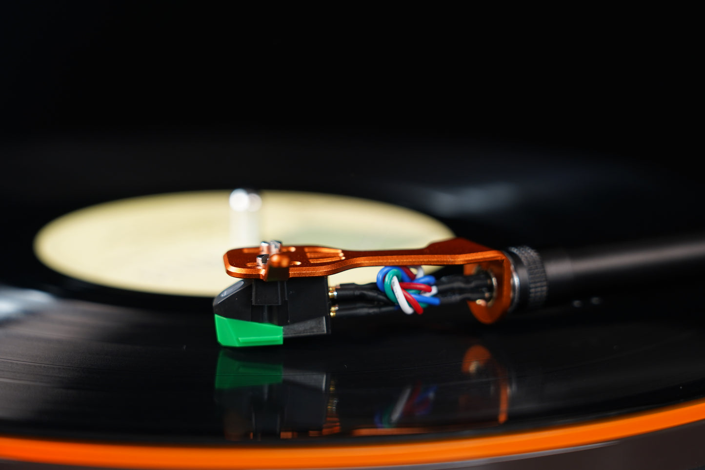 Fosi Audio Luna3 - Turntable