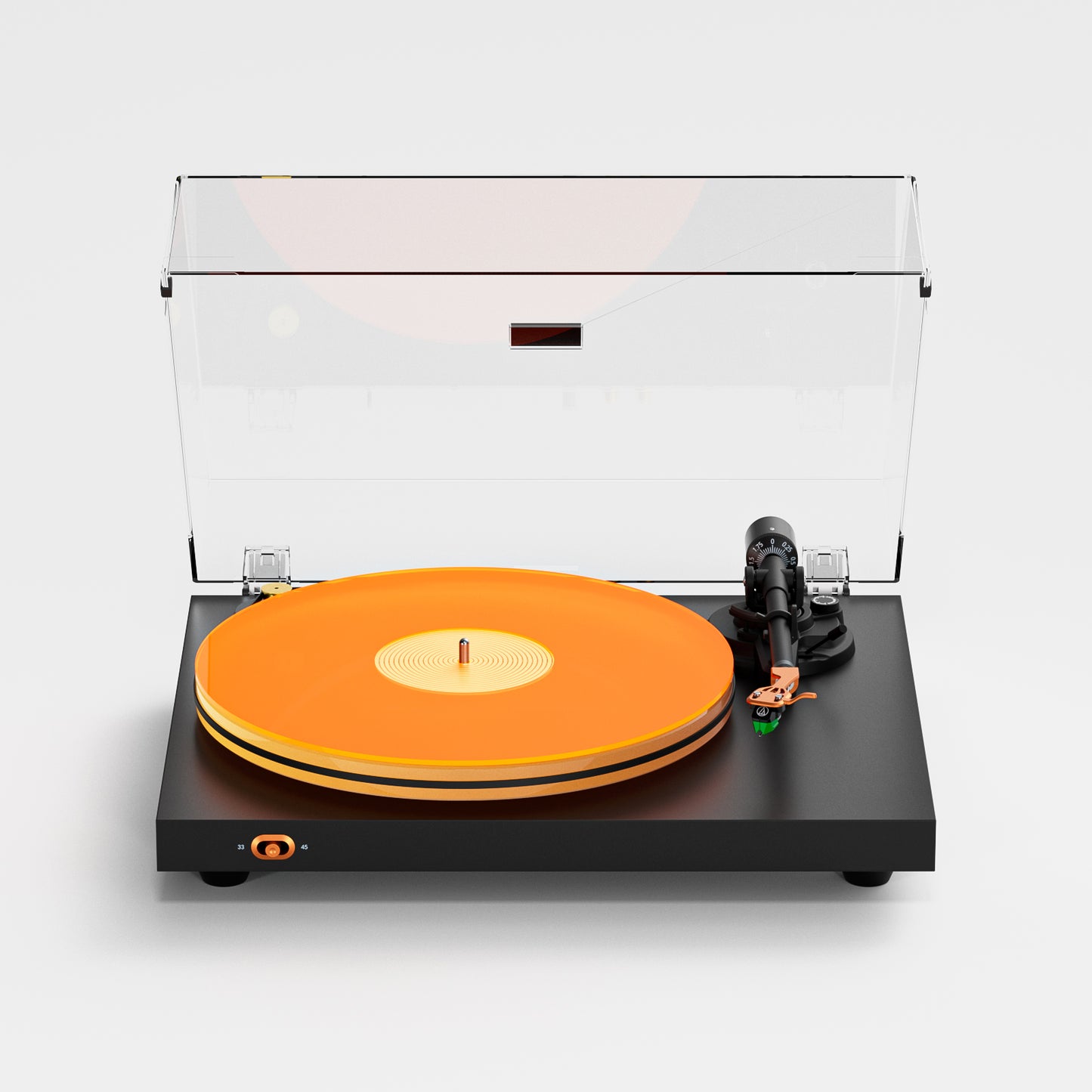 Fosi Audio Luna3 - Turntable