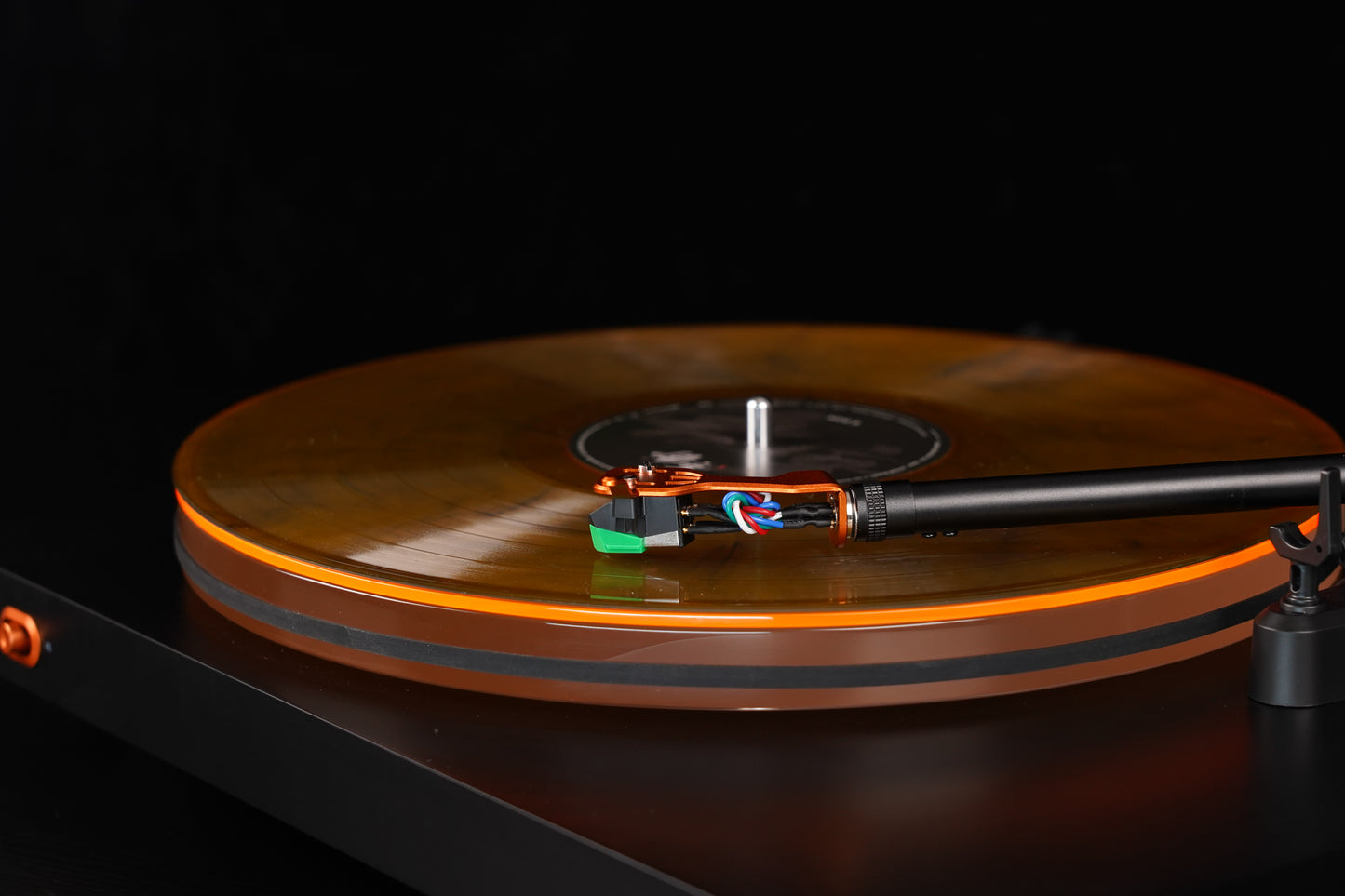 Fosi Audio Luna3 - Turntable