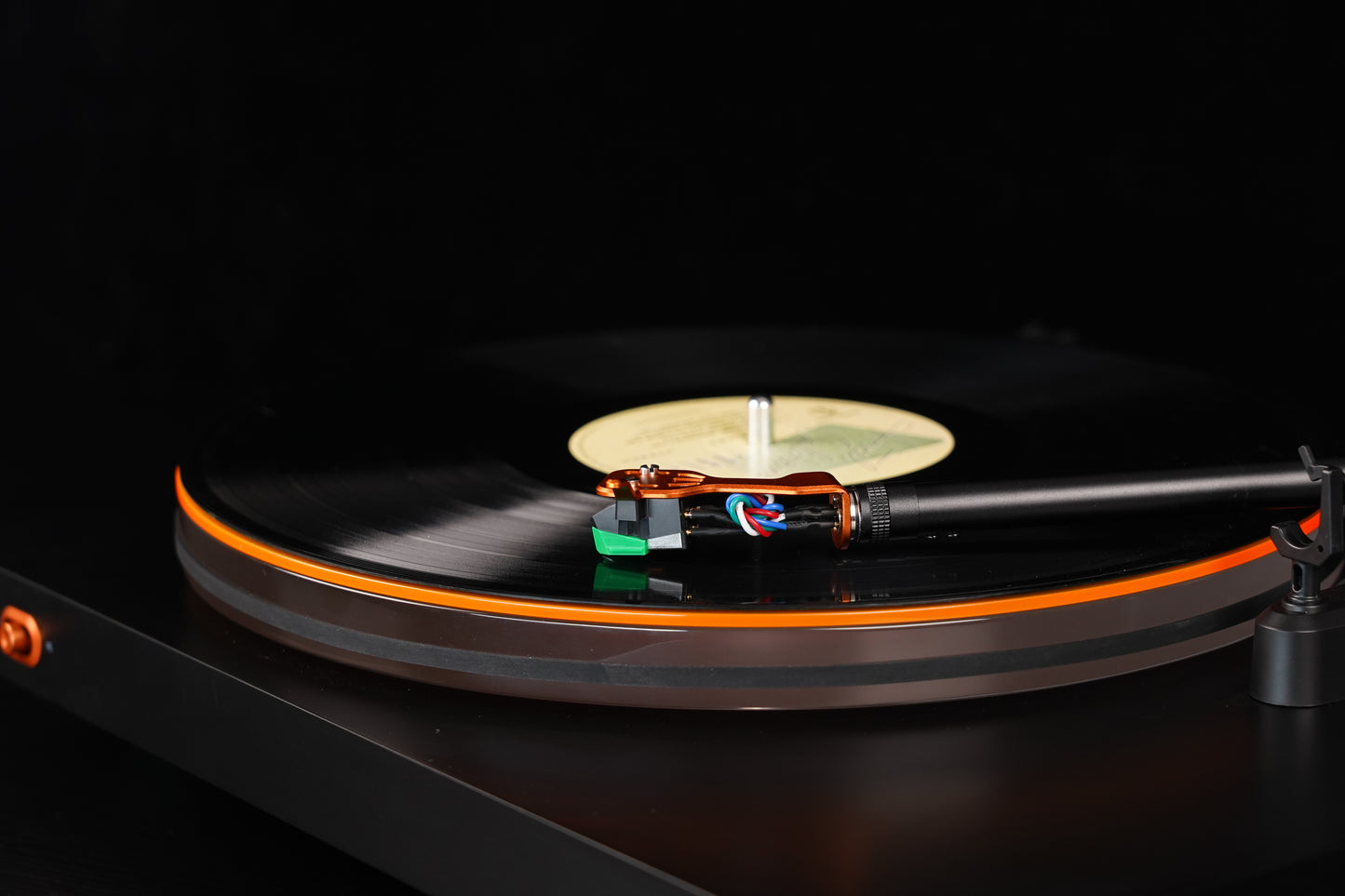 Fosi Audio Luna3 - Turntable