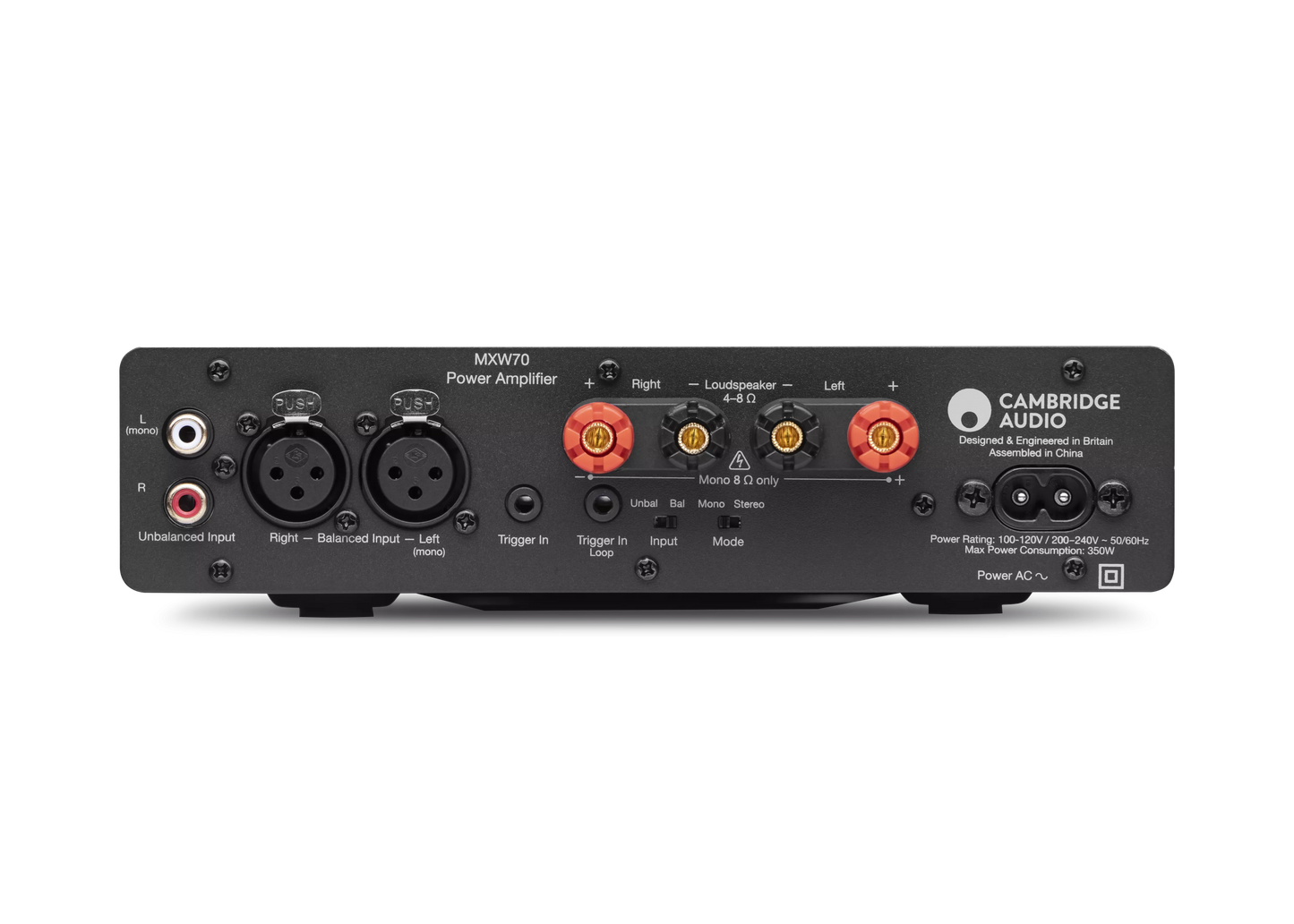 Cambridge Audio MXW70 Power Amplifier