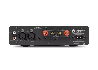 Cambridge Audio MXW70 Power Amplifier