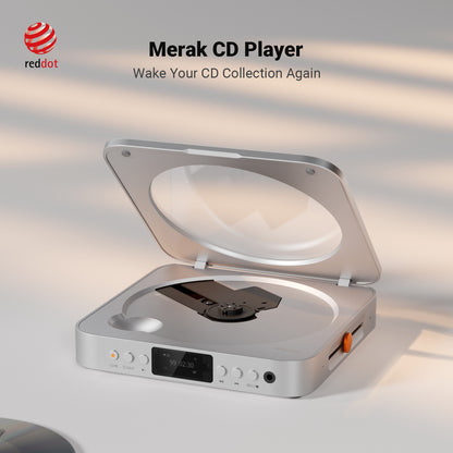 Fosi Audio MERAK CD Player