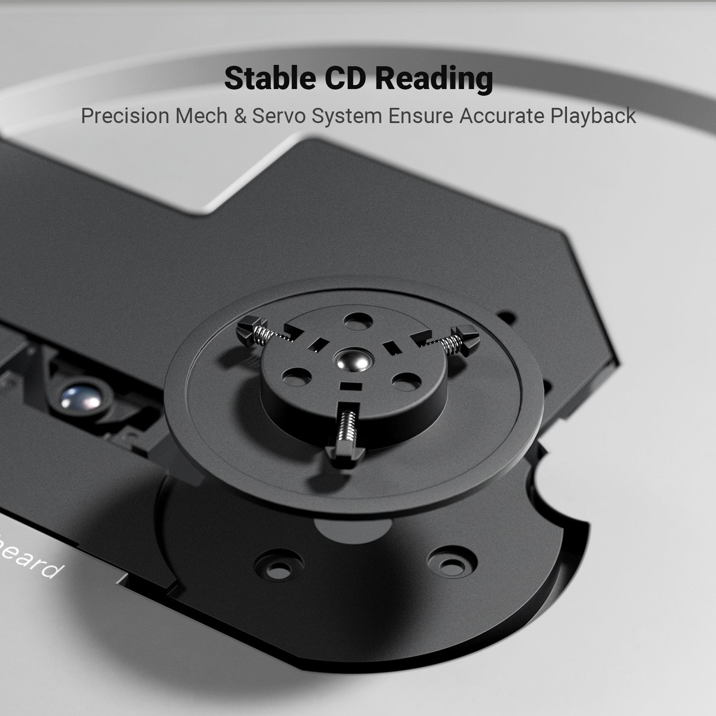 Fosi Audio MERAK CD Player