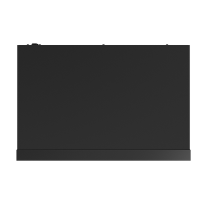 Onkyo Icon C-30 in black, top-down view
