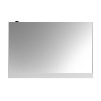 Onkyo Icon C-30 in silver, top-down view