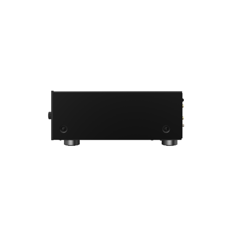Onkyo A-50 in black, right side profile