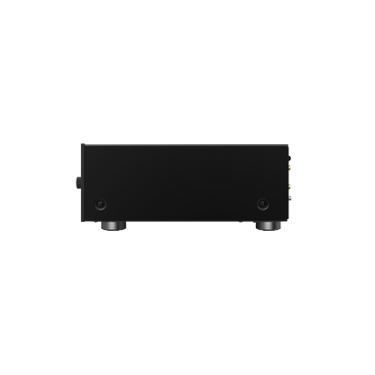 Onkyo A-50 in black, right side profile