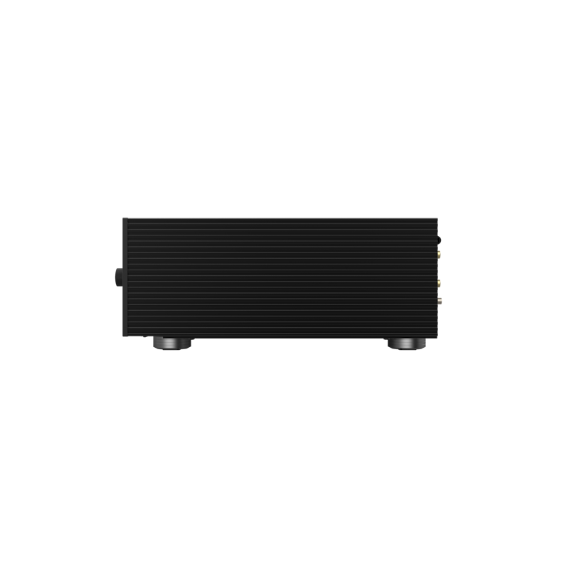 Onkyo P-80 in black, right side profile