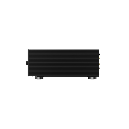 Onkyo P-80 in black, right side profile