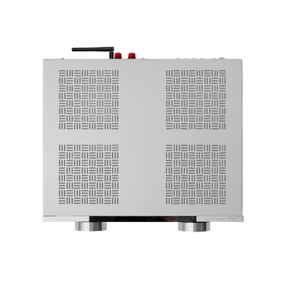 Onkyo Muse Y-40 in Silver, top view