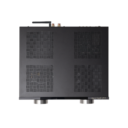 Onkyo Muse Y-50 in Black, top view
