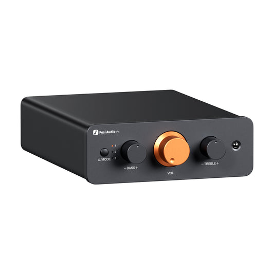 Fosi Audio P4 - Mini Preamp