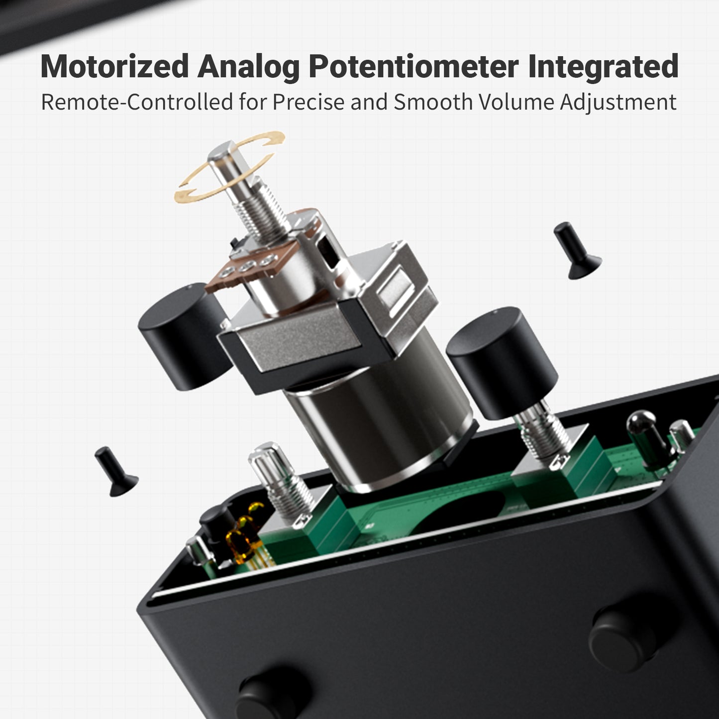 Fosi Audio P4 - Mini Preamp