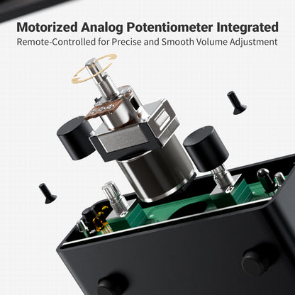 Fosi Audio P4 - Mini Preamp