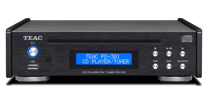 PD-301-X CD Player and FM Tuner - Separate Amplifier and Speakers Required