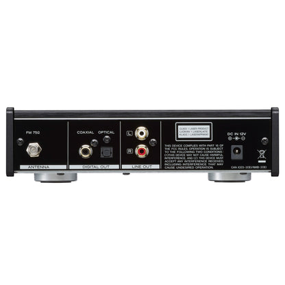 PD-301-X CD Player and FM Tuner - Separate Amplifier and Speakers Required