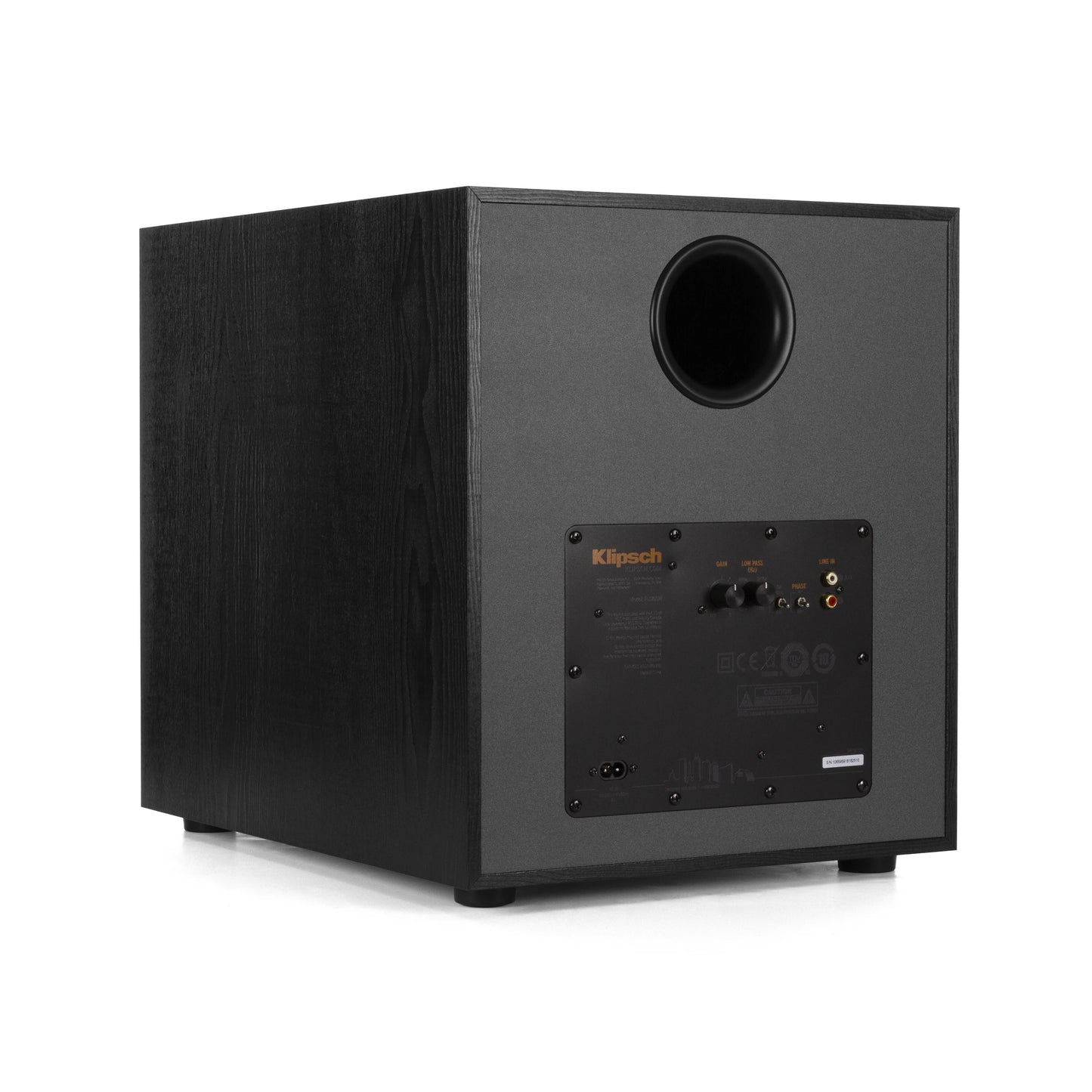 Klipsch R-120SW Subwoofer