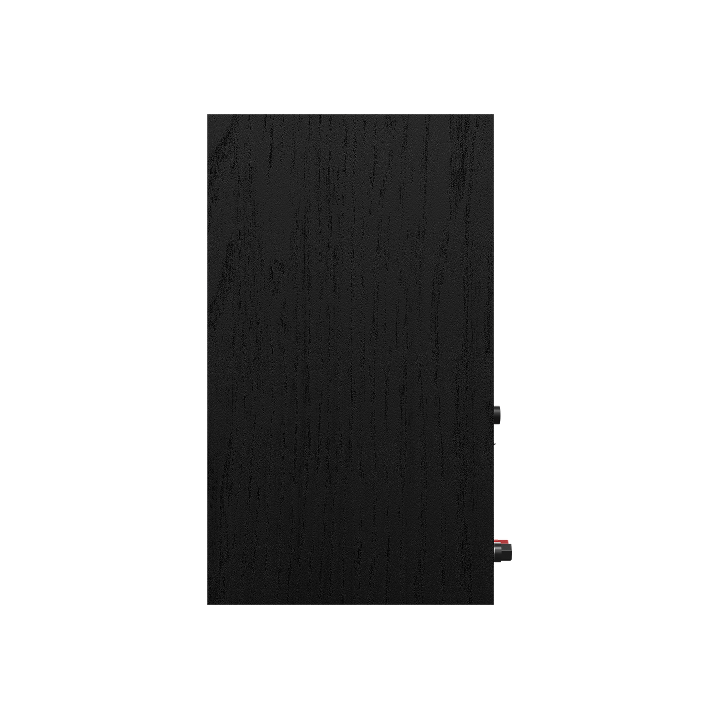 Klipsch R-50PM powered speaker in Black, side profile