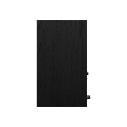 Klipsch R-50PM powered speaker in Black, side profile