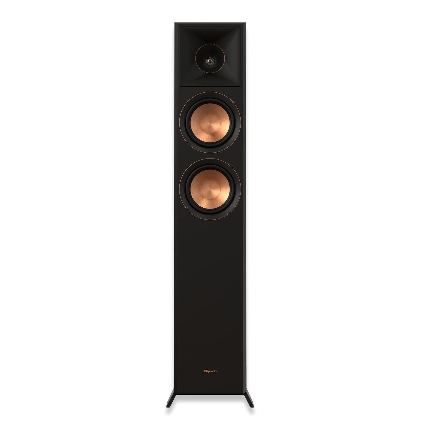 Klipsch RP-5000F II, angled detail view