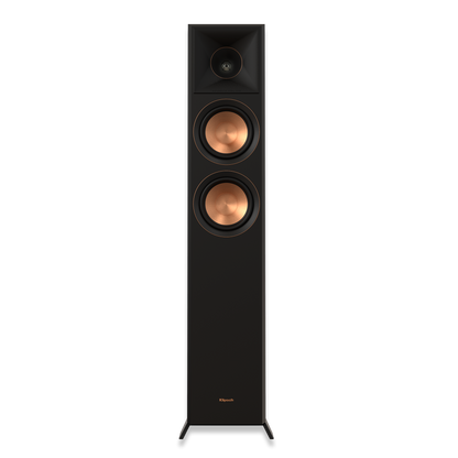Klipsch RP-5000F II, angled detail view